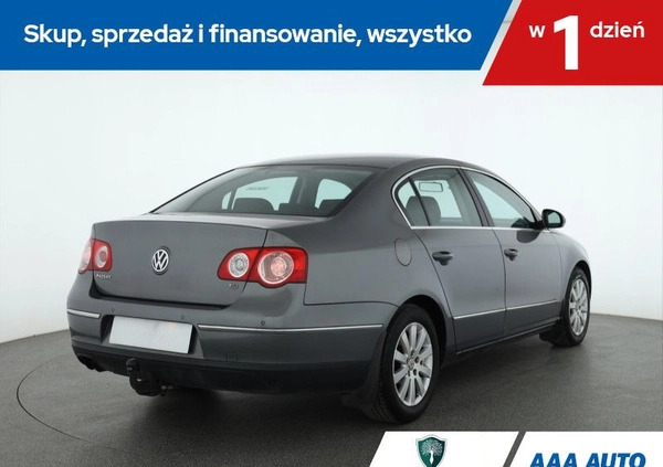 Volkswagen Passat cena 20000 przebieg: 126563, rok produkcji 2008 z Mogilno małe 154